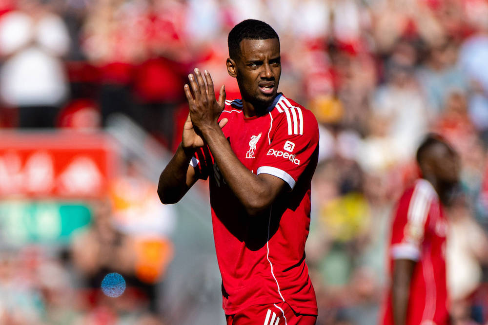 – Att göra mål är bästa vägen mot toppformen